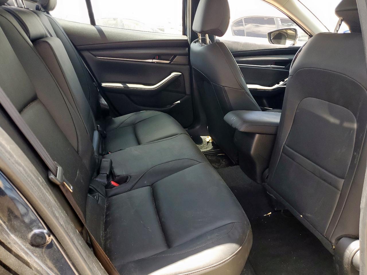 2021 Mazda 3 Select VIN: JM1BPABLXM1344114 Lot: 60932735