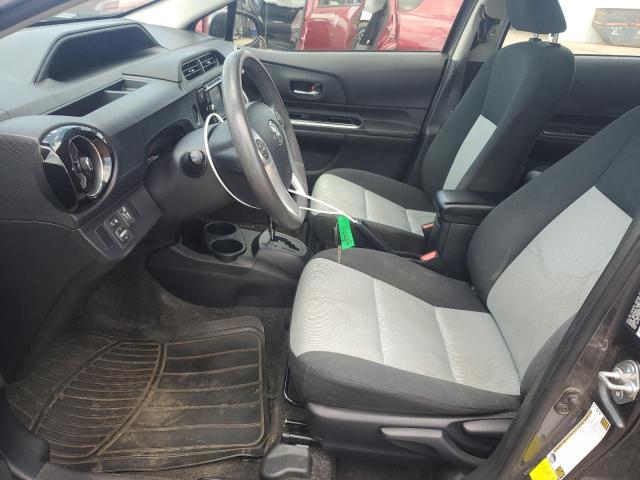  TOYOTA PRIUS 2016 Szary