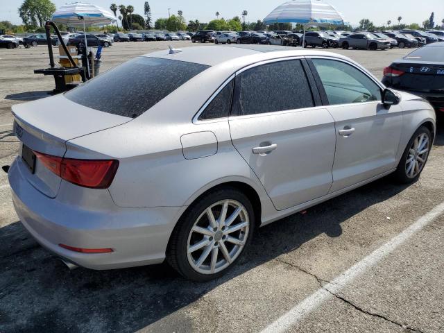 Седаны AUDI A3 2015 Серебристый