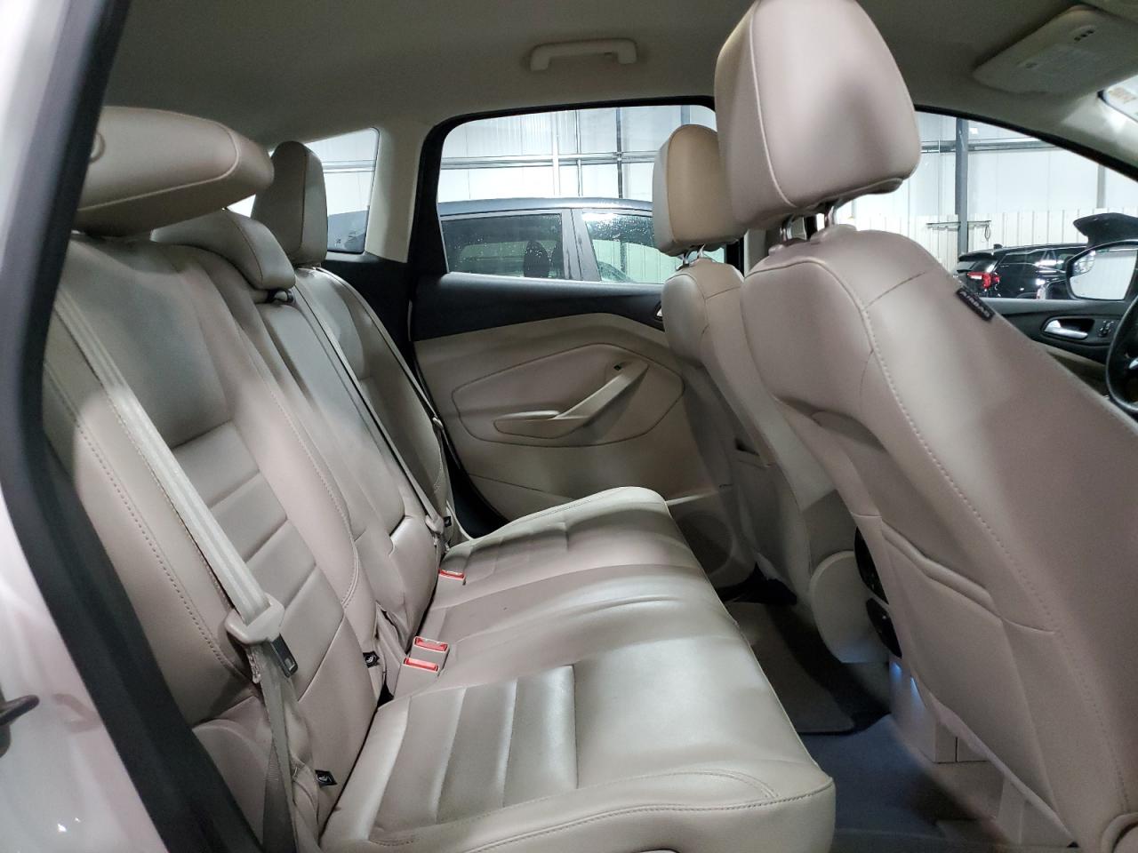 2013 Ford C-Max Sel VIN: 1FADP5BU6DL529604 Lot: 61219495
