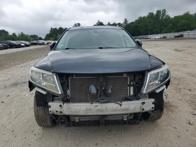  NISSAN PATHFINDER 2014 Blue