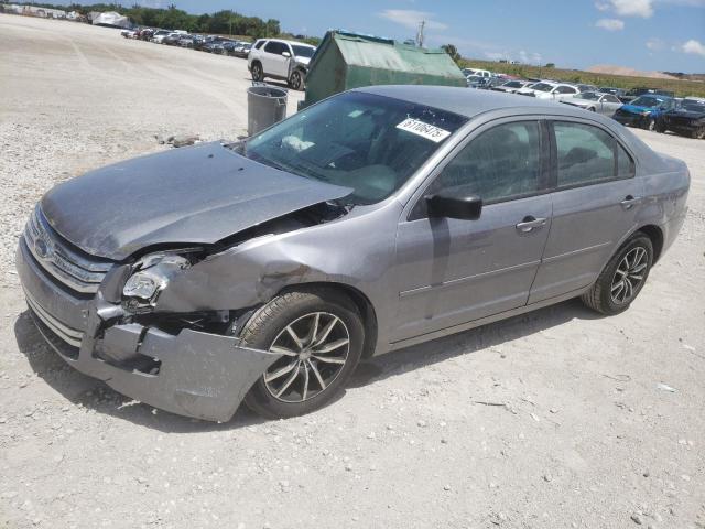 2007 Ford Fusion S  