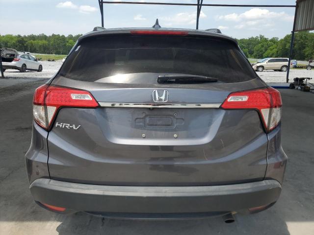  HONDA HR-V 2019 Сірий