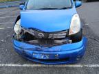 2008 NISSAN NOTE ACENT for sale at Copart SANDTOFT
