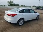 2017 Ford Focus Se for Sale in Woodhaven, MI - Side