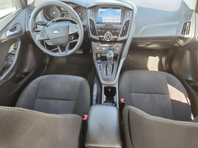  FORD FOCUS 2018 Silver