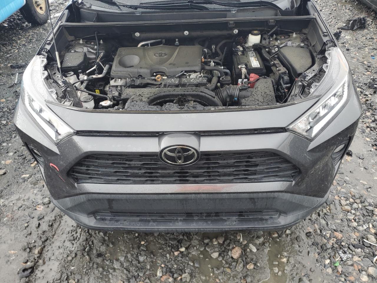 2T3C1RFV0MC106727 TOYOTA RAV4 2021