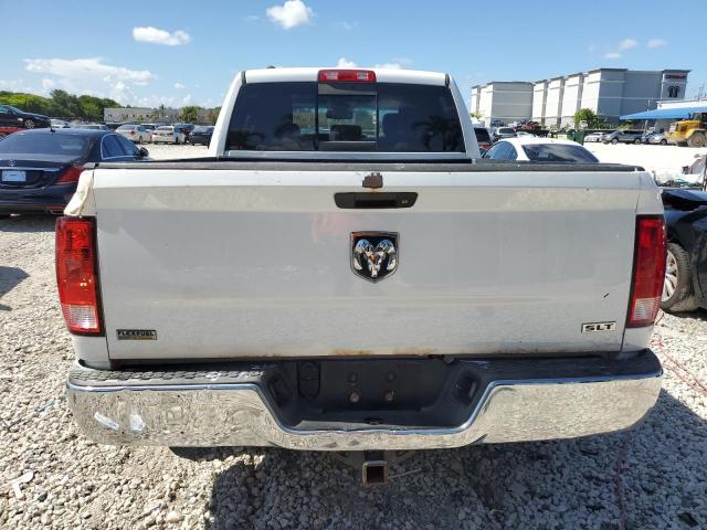 Pickups RAM 1500 2016 Biały