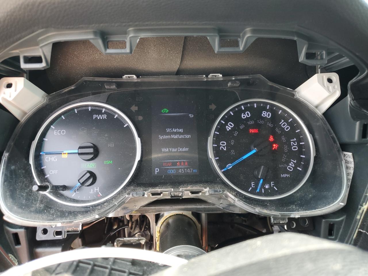 2T3MWRFV5LW082511 TOYOTA RAV4 2020