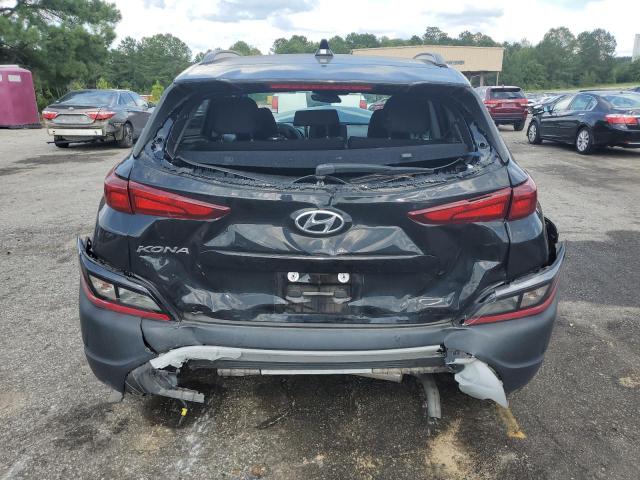  HYUNDAI KONA 2022 Czarny