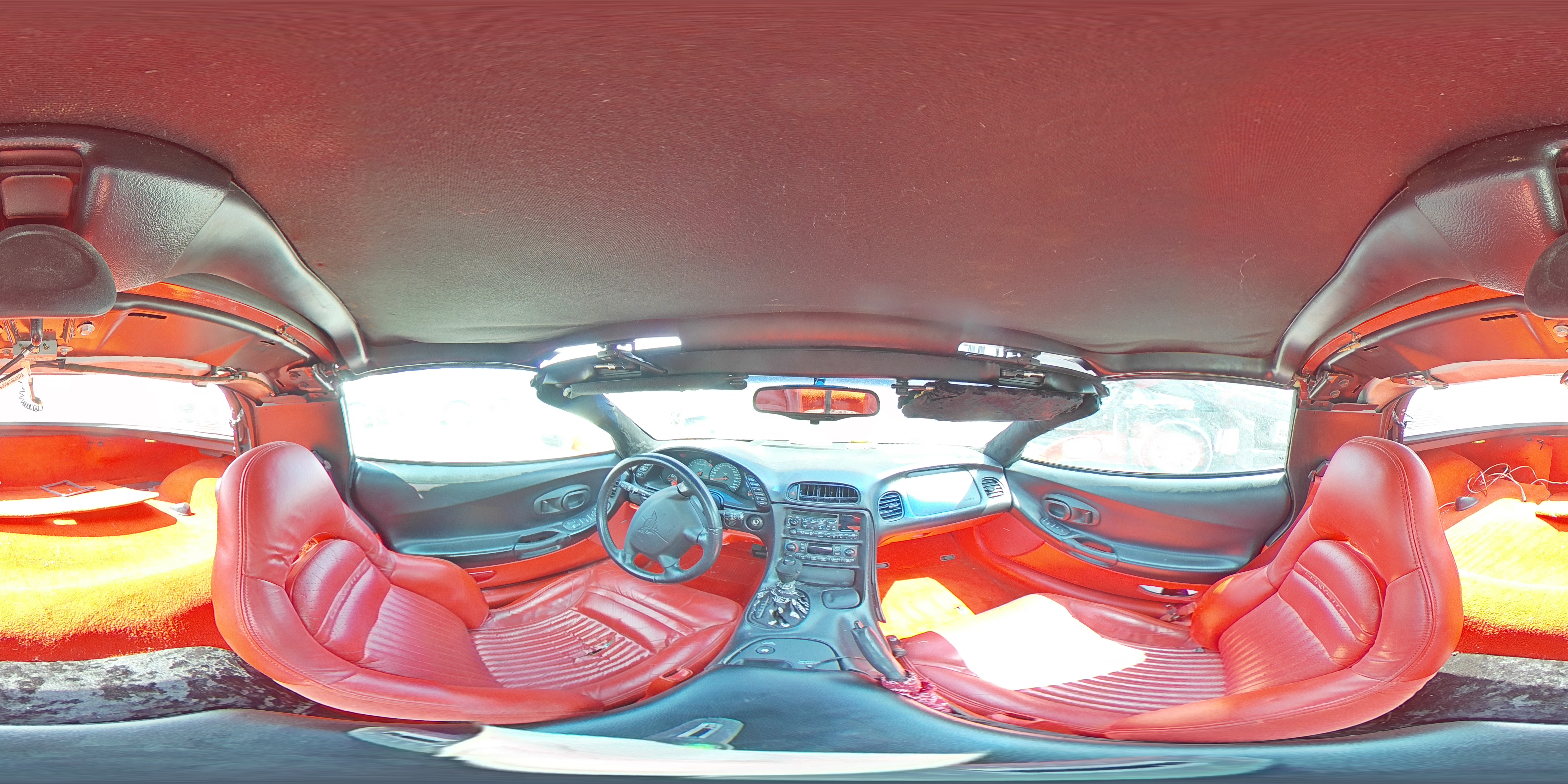 2000 Chevrolet Corvette VIN: 1G1YY22G6Y5125366 Lot: 62580595