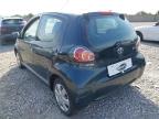 2011 TOYOTA AYGO ICE V for sale at Copart YORK