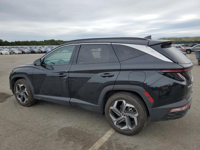  HYUNDAI TUCSON 2023 Черный
