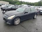 2012 Infiniti G25  de vânzare în Exeter, RI - Side