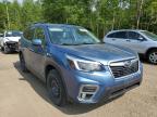 2021 SUBARU FORESTER LIMITED   for sale at Copart ON - COOKSTOWN