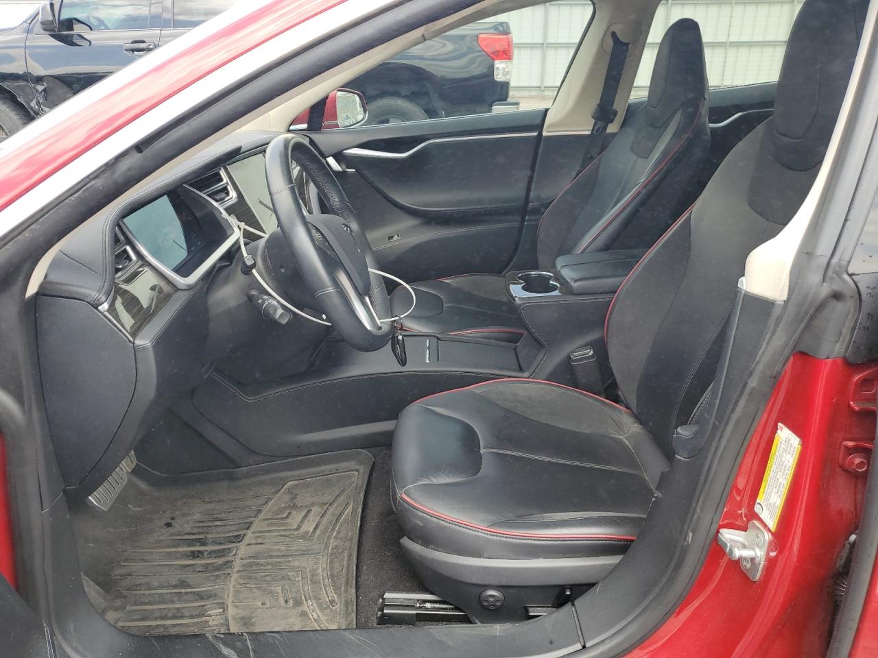 2014 Tesla Model S VIN: 5YJSA1H13EFP35086 Lot: 62117065