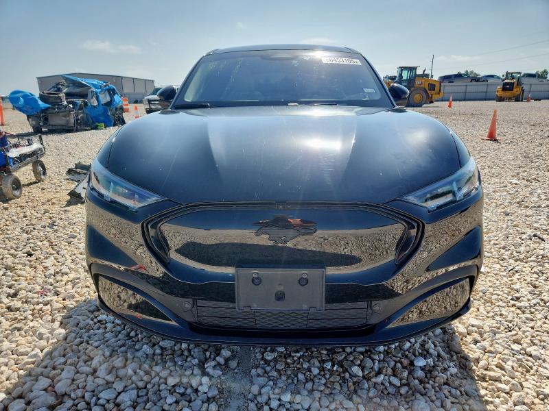  FORD MUSTANG 2023 Черный