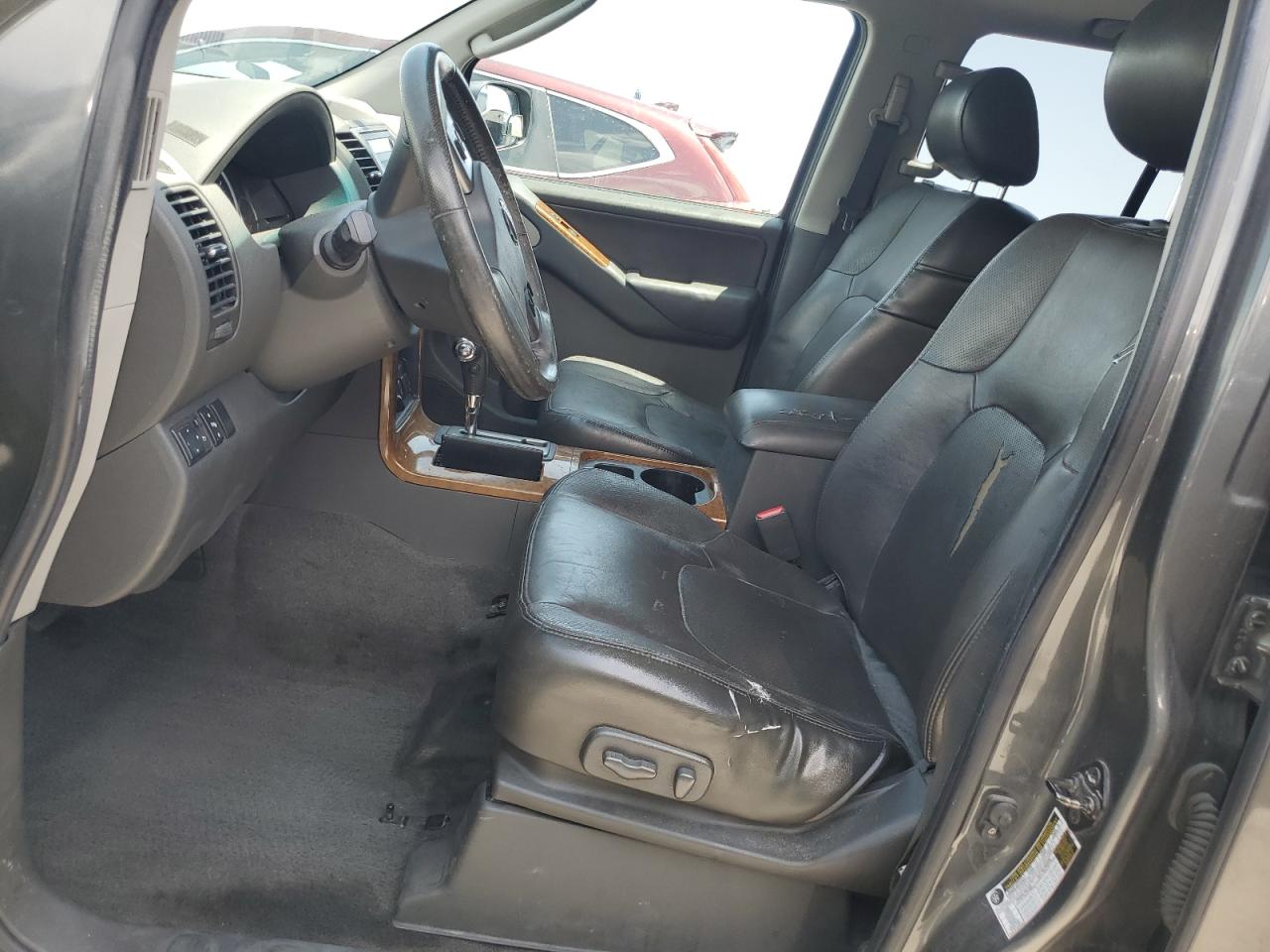 2007 Nissan Pathfinder Le VIN: 5N1AR18W47C648874 Lot: 59628175