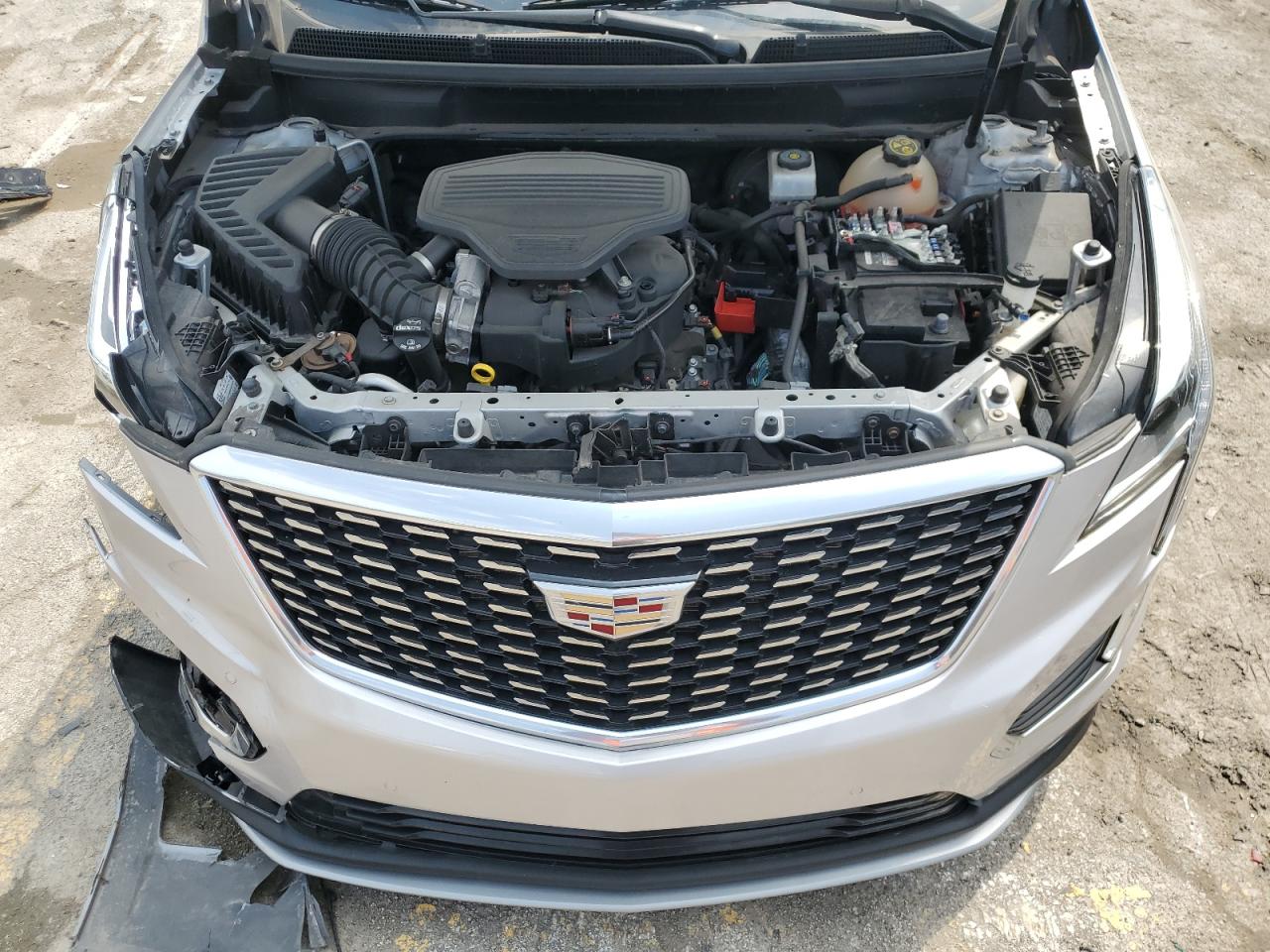 2020 Cadillac Xt5 Premium Luxury VIN: 1GYKNCRS9LZ147413 Lot: 60284725