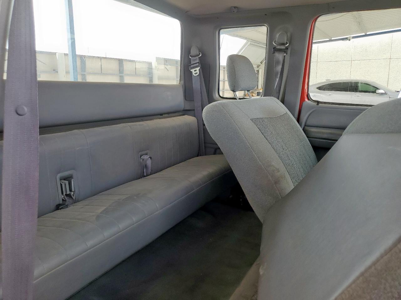 1995 Ford F150 VIN: 1FTEX15Y4SKA46587 Lot: 60472475