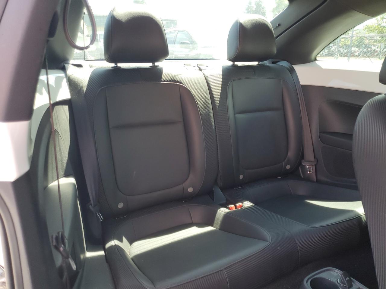 2012 Volkswagen Beetle VIN: 3VWJP7AT3CM635889 Lot: 62751955