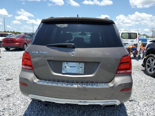  MERCEDES-BENZ GLK-CLASS 2013 Gray