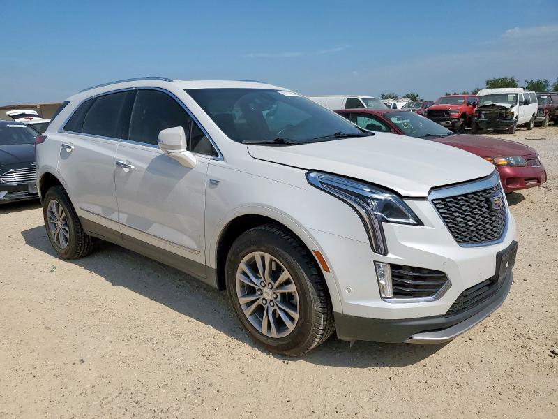  CADILLAC XT5 2021 Biały