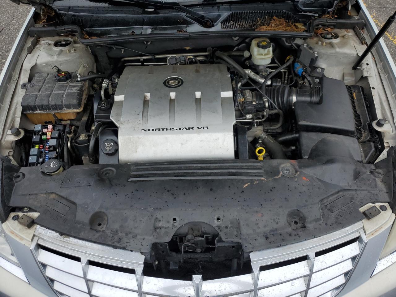 2006 Cadillac Dts VIN: 1G6KD57YX6U116185 Lot: 62830885