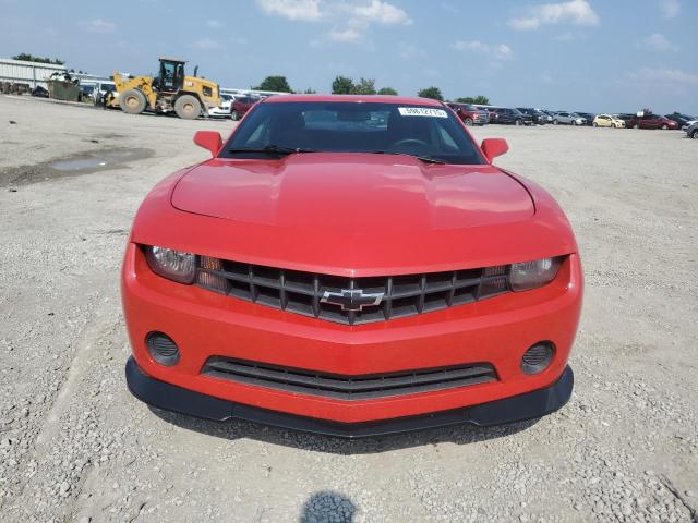  CHEVROLET CAMARO 2013 Червоний