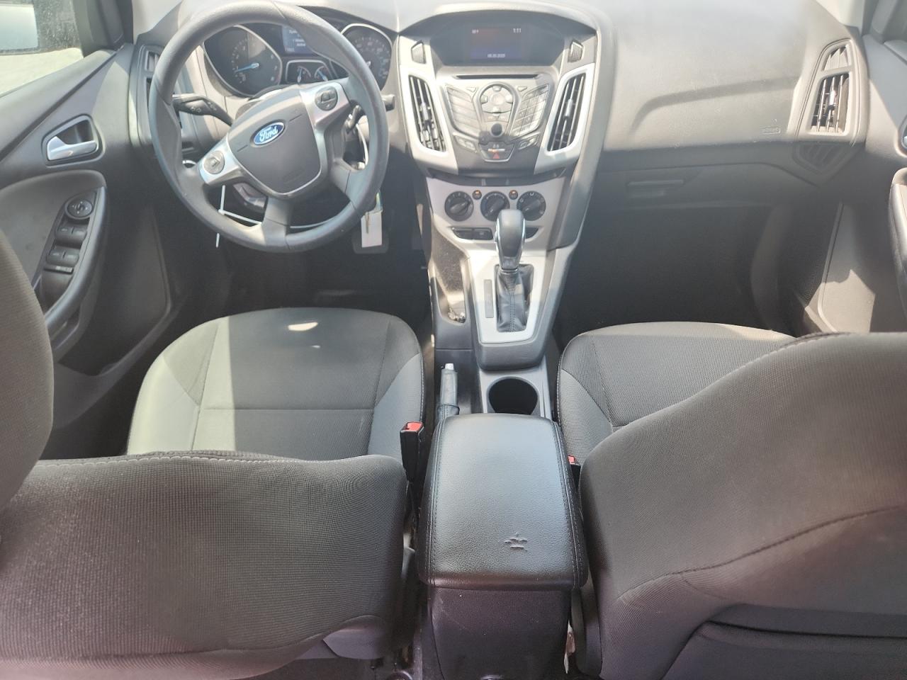 2014 Ford Focus Se VIN: 1FADP3F25EL274555 Lot: 62779765