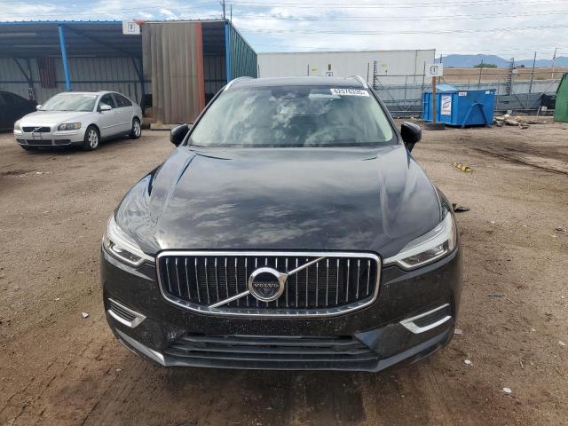  VOLVO XC60 2018 Black