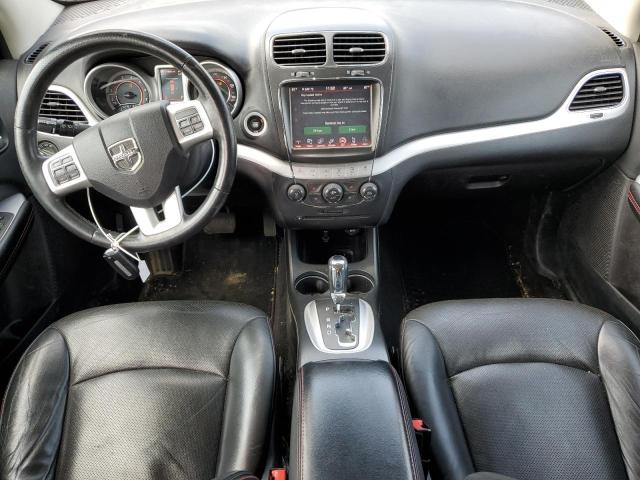 Parquets DODGE JOURNEY 2017 Biały