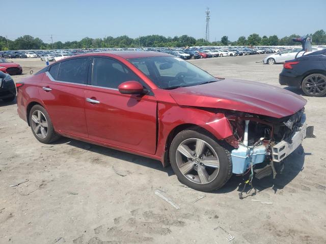  NISSAN ALTIMA 2019 Бургунди