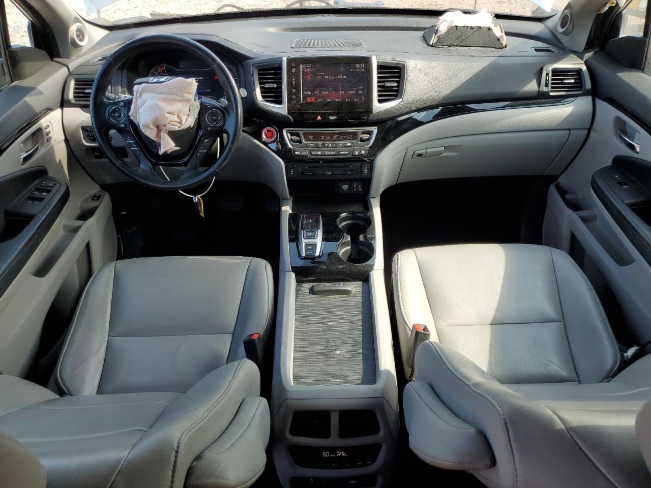 HONDA PILOT 2017 VIN 5FNYF5H93HB043441 фото 8