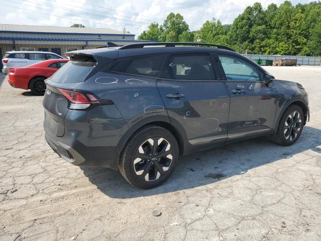  KIA SPORTAGE X 2023 Серый