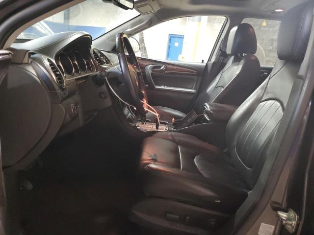  BUICK ENCLAVE 2016 Черный
