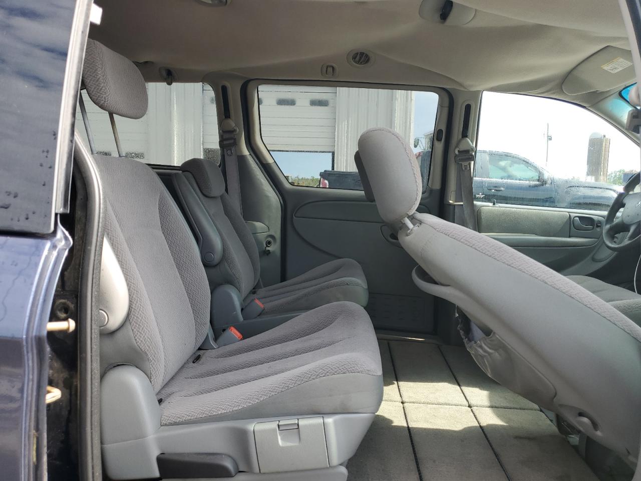 DODGE CARAVAN 2007 VIN 1D4GP24R87B110388 zdjęcie 11