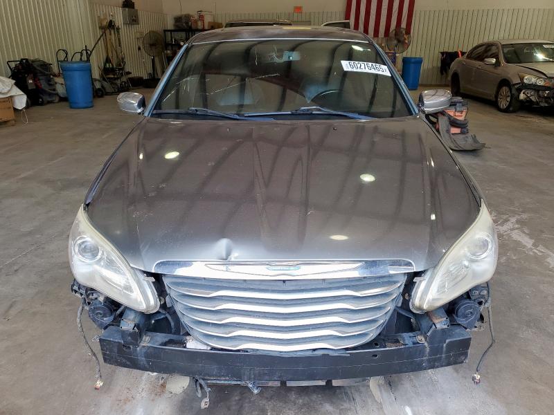  CHRYSLER 200 2012 Gray