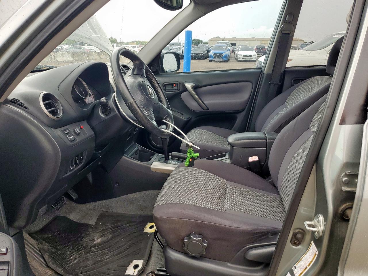 2004 Toyota Rav4 VIN: JTEGD20V840008911 Lot: 61399065