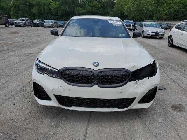 BMW M3 2021 Biały