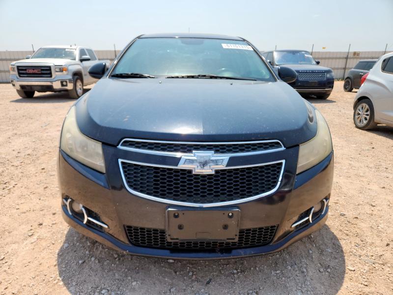  CHEVROLET CRUZE 2014 Blue