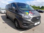2018 FORD TRANSIT CU for sale at Copart SANDTOFT
