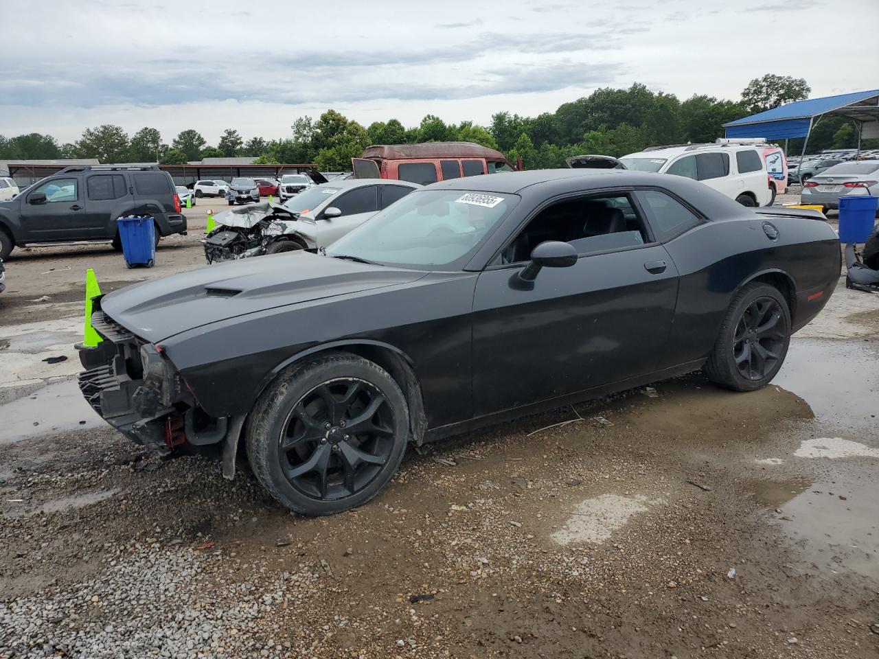 2015 Dodge Challenger Sxt Plus for Sale in Florence, MS - Mechanical