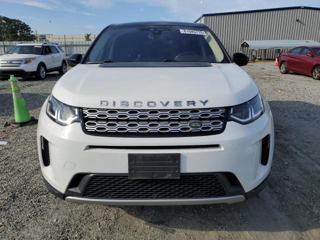  LAND ROVER DISCOVERY 2020 White