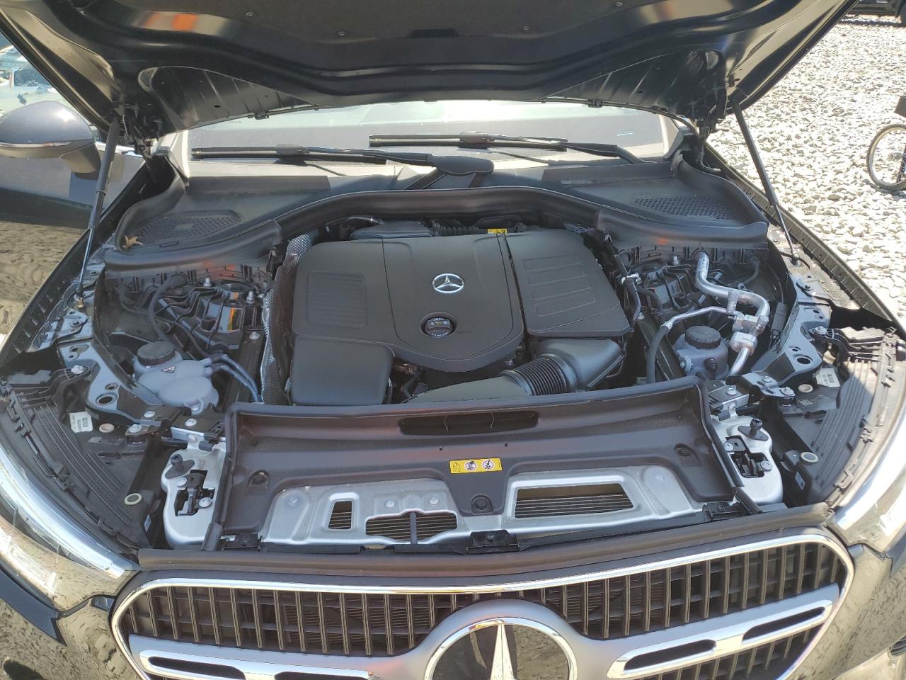 2024 Mercedes-Benz Glc 300 4Matic VIN: W1NKM4HB4RF230766 Lot: 62342365