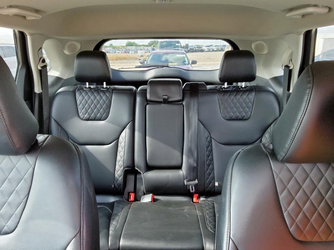 FORD EDGE 2023 VIN 2FMPK4K96PBA02593 zdjęcie 10