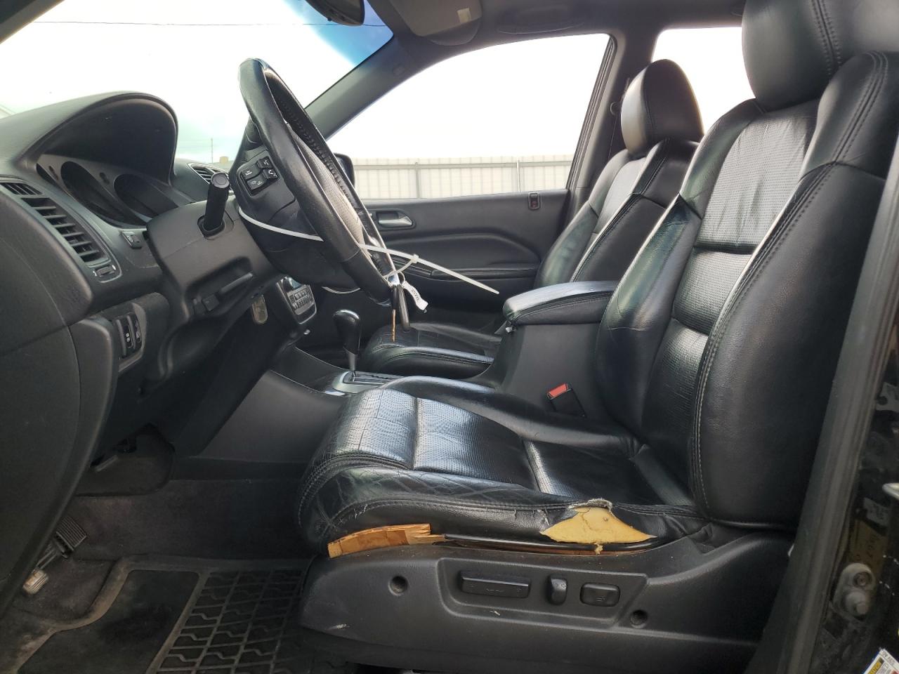 2006 Acura Mdx Touring VIN: 2HNYD188X6H510555 Lot: 62169915