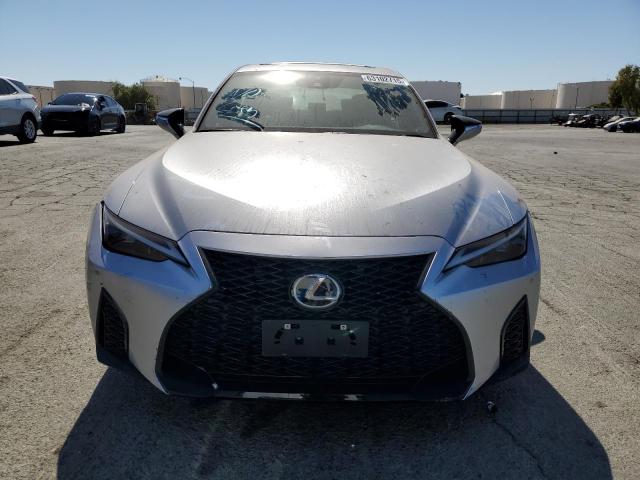  LEXUS IS 350 F S 2024 Silver