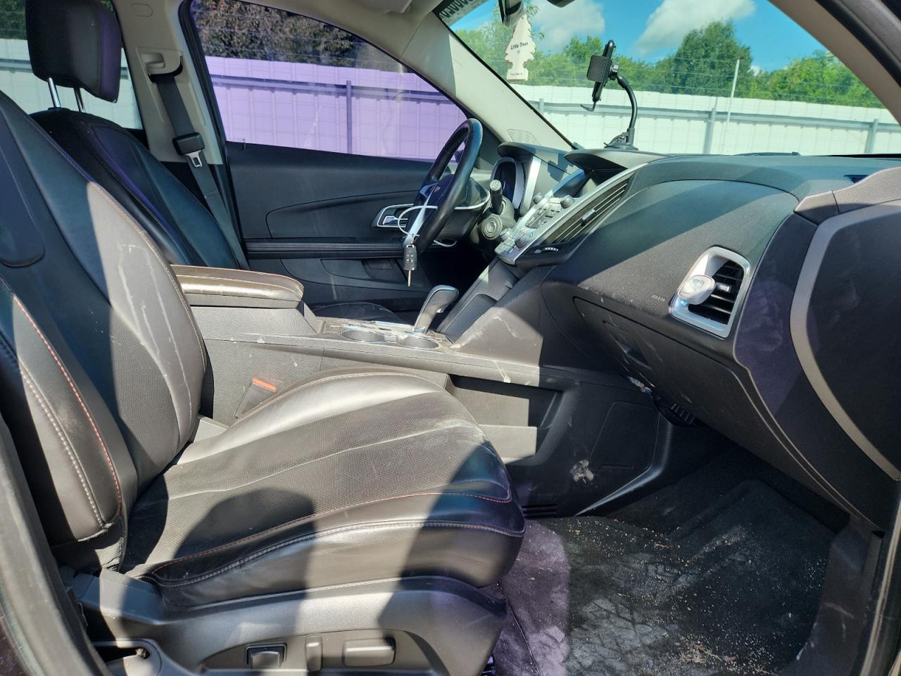 CHEVROLET EQUINOX 2014 VIN 2GNALCEK9E6251189 photo 7