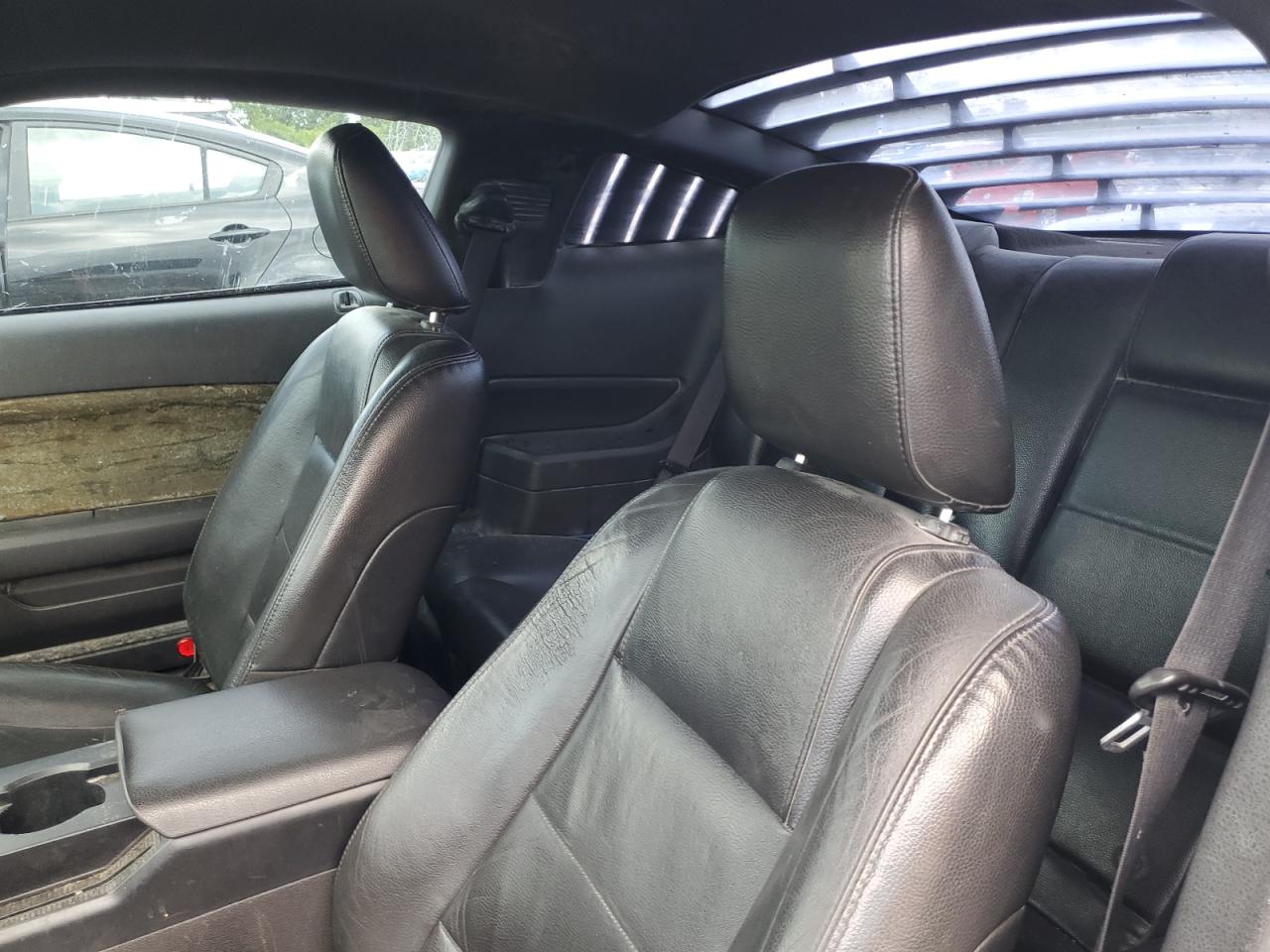 2006 Ford Mustang VIN: 1ZVFT80N665122432 Lot: 61149635